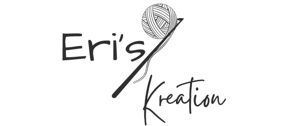 Eri's Kreation's Logo Grey